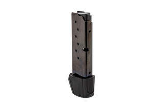 Ruger 9-round 9mm magazine for the LC9/EC9s is a highly reliable full capacity magazine with tough steel body.